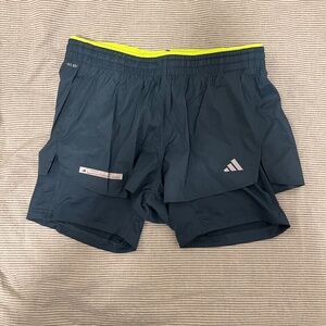 Adidas Ultimate 2 in 1 Short